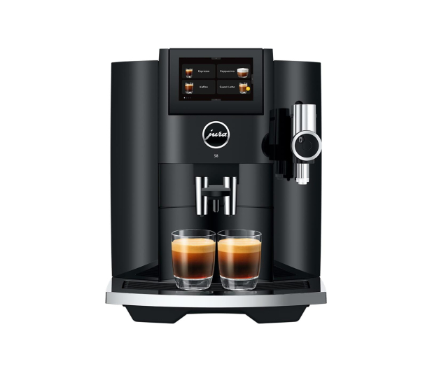 Jura S8 Piano Black (EB) - 1236812 - zdjęcie 3